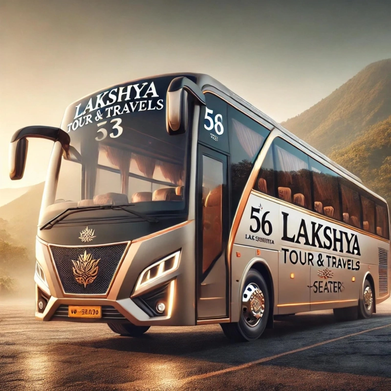 Top 10 Occasions to Book a Bus Rental in Jaipur – Lakshya Tour & Travels