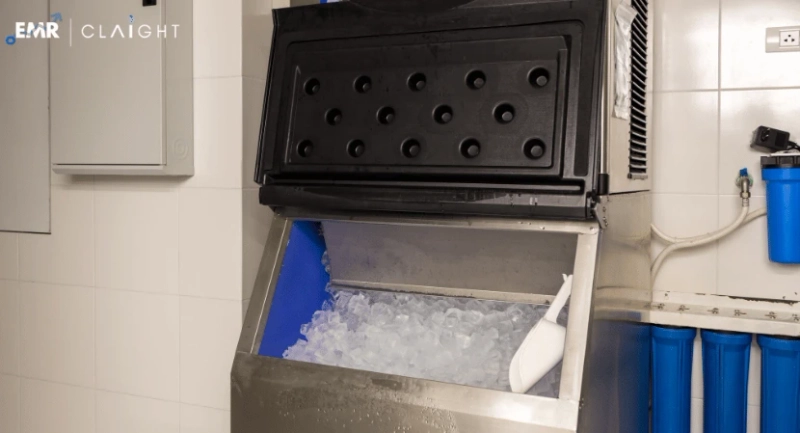 Ice Maker Market: Trends, Growth, and Forecast 2024-2032