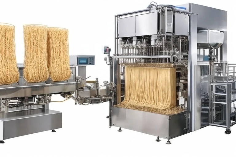 Instant Noodles Manufacturing Plant Project Report 2024: Complete Roadmap for Setting up a Plant Unit