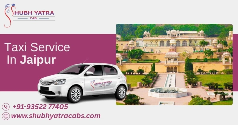 Common Mistakes People Make When Booking a Taxi Service in Jaipur
