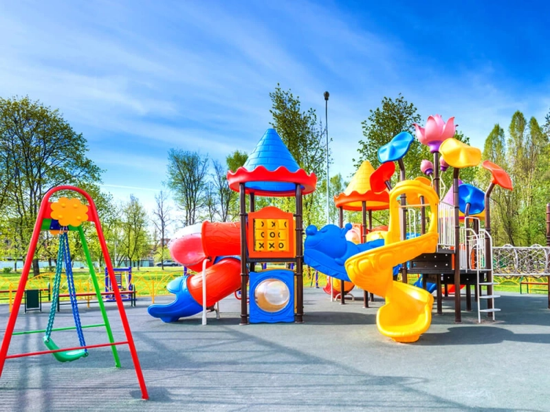 Leading Manufacturers of Children's Park Equipment