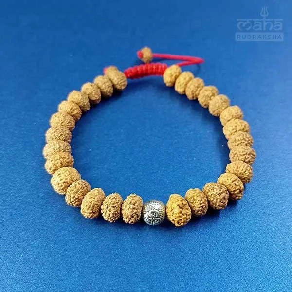 Rudraksha bracelets online | Rudraksha bracelets for men & Women