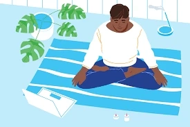 The Impact of Mindfulness Meditation on Mental Health