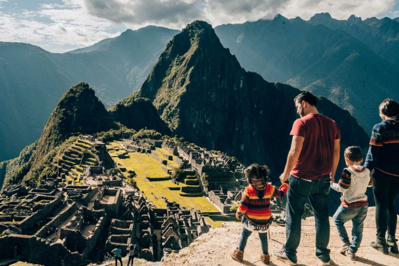 Family Adventures: Exploring Machu Picchu with Kids on a Day Tour