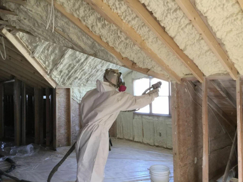 Improving Daily Comfort With Spray Foam in Every Room