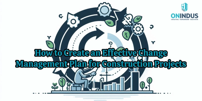 How to Create an Effective Change Management Plan for Construction Projects