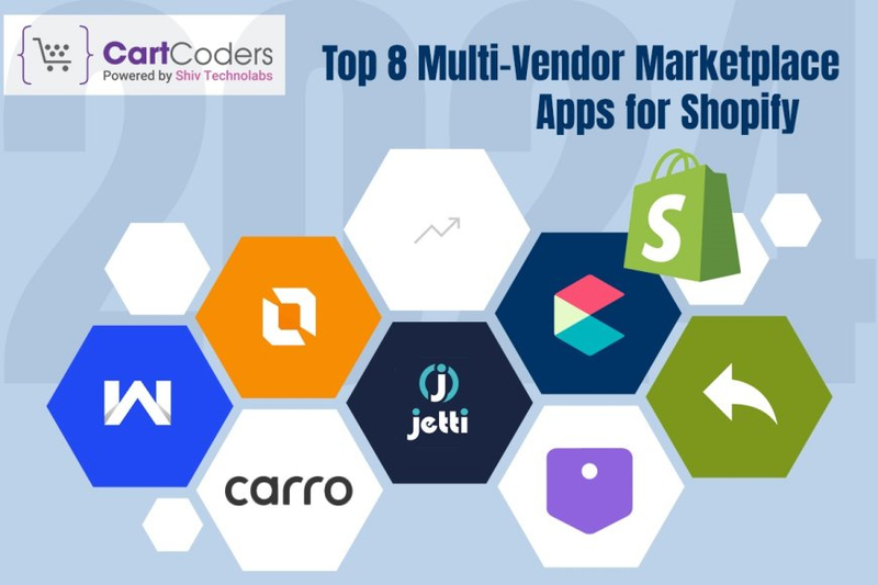 Top 8 Multi Vendor Marketplace Apps for Shopify in 2024