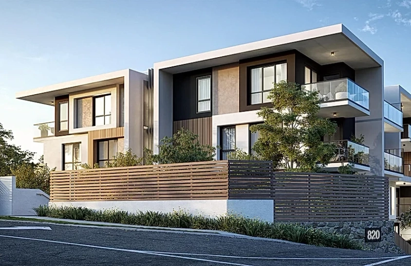 Choose the Right Townhouse Architect in Melbourne