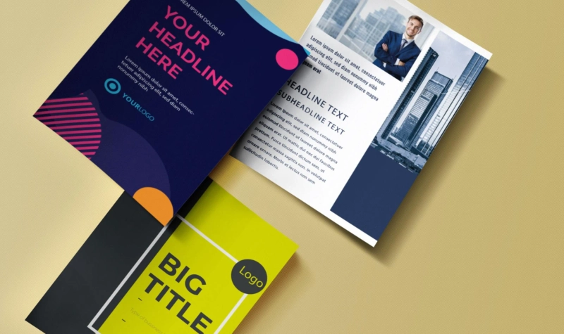 Reasons to Promote your Business through Flyers