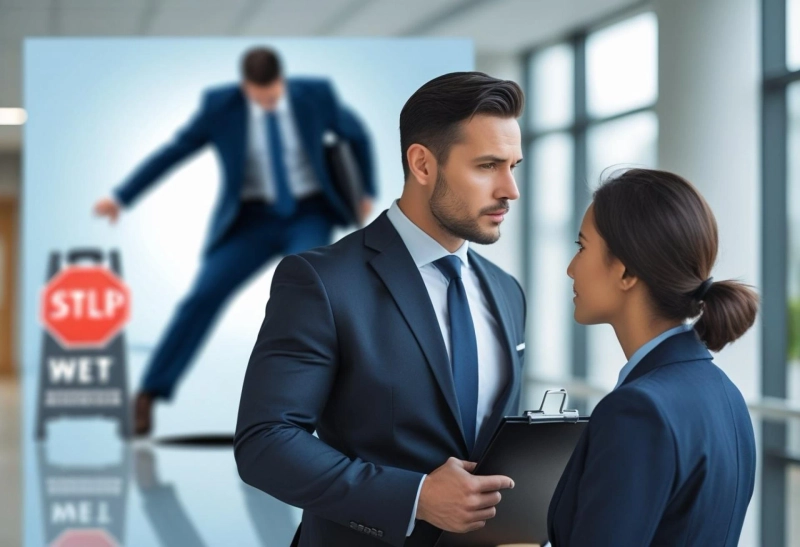 Types of Damages You Can Recover in a Slip and Fall Lawsuit