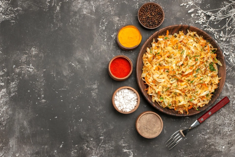 Experience the Best Vegetarian Biryani in Vizag for Authentic Flavors and Fresh Ingredients