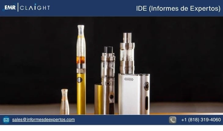 Mercado de Cigarrillos Electrónicos en América Latina: Tendencias, Oportunidades y Pronósticos