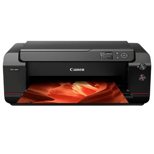 Canon imagePROGRAF PRO-1000: Professional Printing for Creative Studios