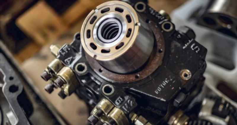 Hydraulic Gear Pump Market to Grow With an Exceptional CAGR Through 2028F Across the Globe