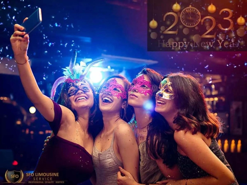 Make This New Year Night More Memorable with Luxurious Limo’s & Cars