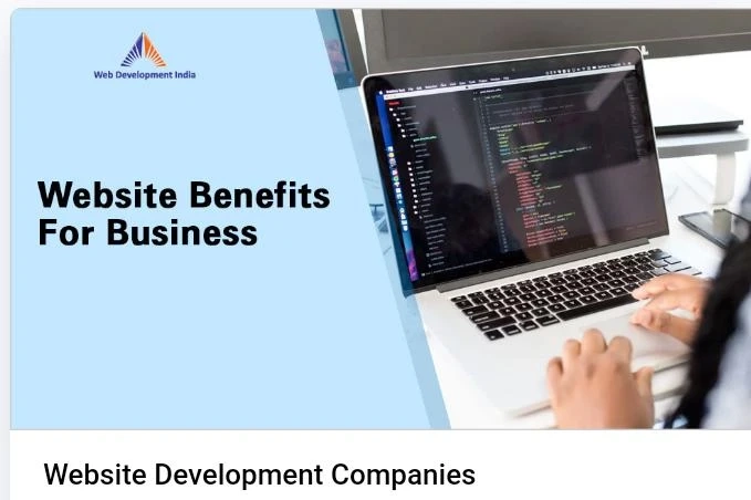Top Website Design Company in India: Crafting Digital Excellence
