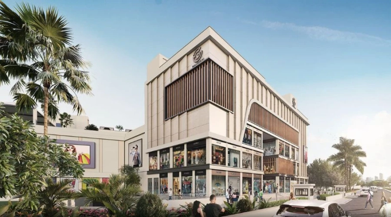 Manish Gallexie 91: Your Gateway to Luxury Retail and Business Spaces