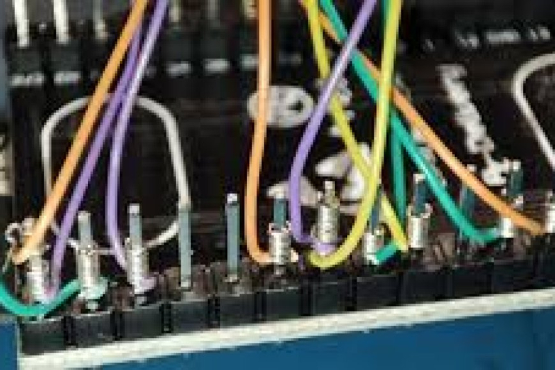 Los Angeles's Source for High-Temperature Military-Grade Wire: Reliability Under Fire