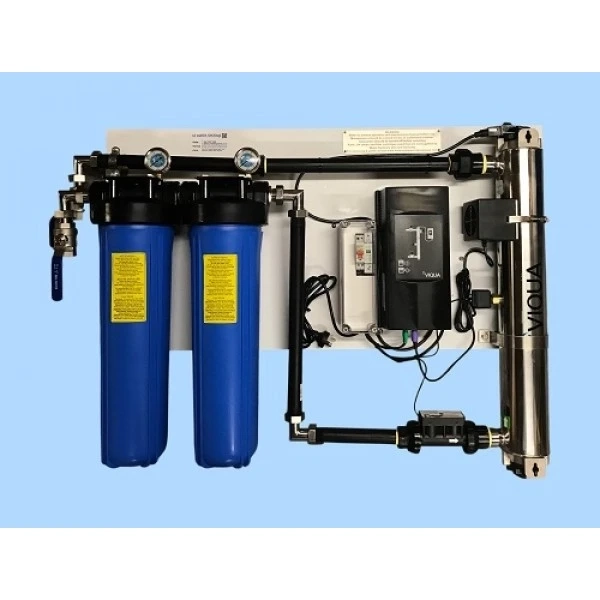 Why It Is Essential To Install A UV Water Purifying System In School?