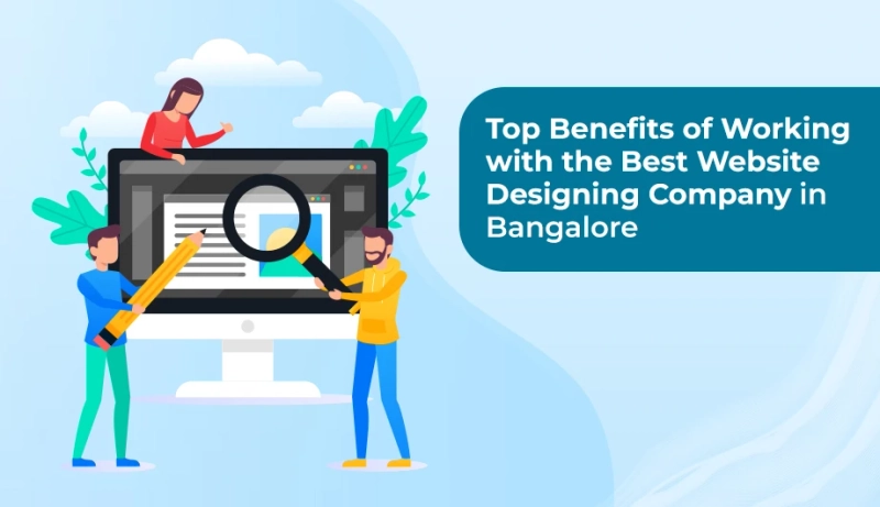 Innovative Website Solutions Empowering Bangalore’s Digital Growth