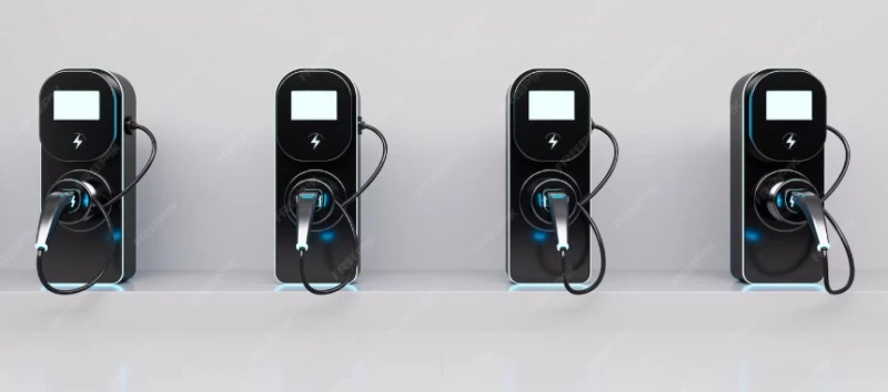 EV Charging Stations Global Opportunity Analysis and Industry Demand in 2025