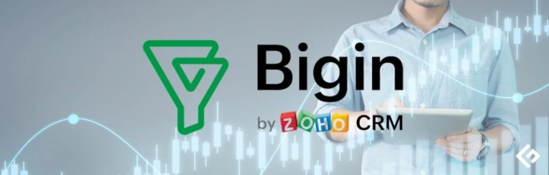 Small Business, Big Dreams: How ZOHO Bigin Ignites Growth