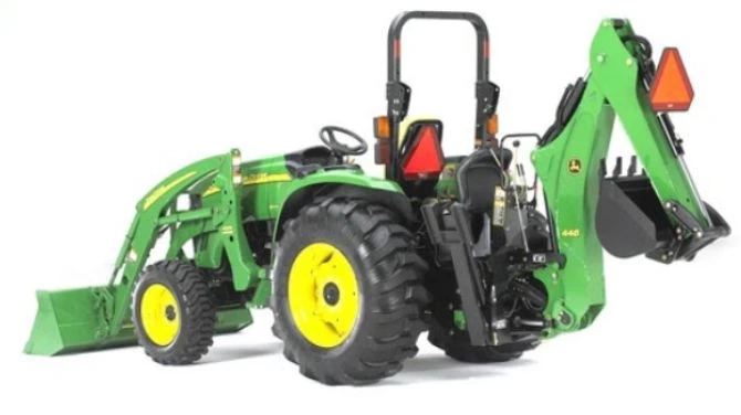 Pros & Cons of Converting Tractor into JCB Machine
