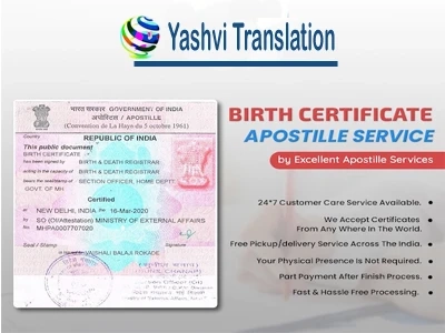 Best Apostille Birth Certificate Services For All Embassy Around The World