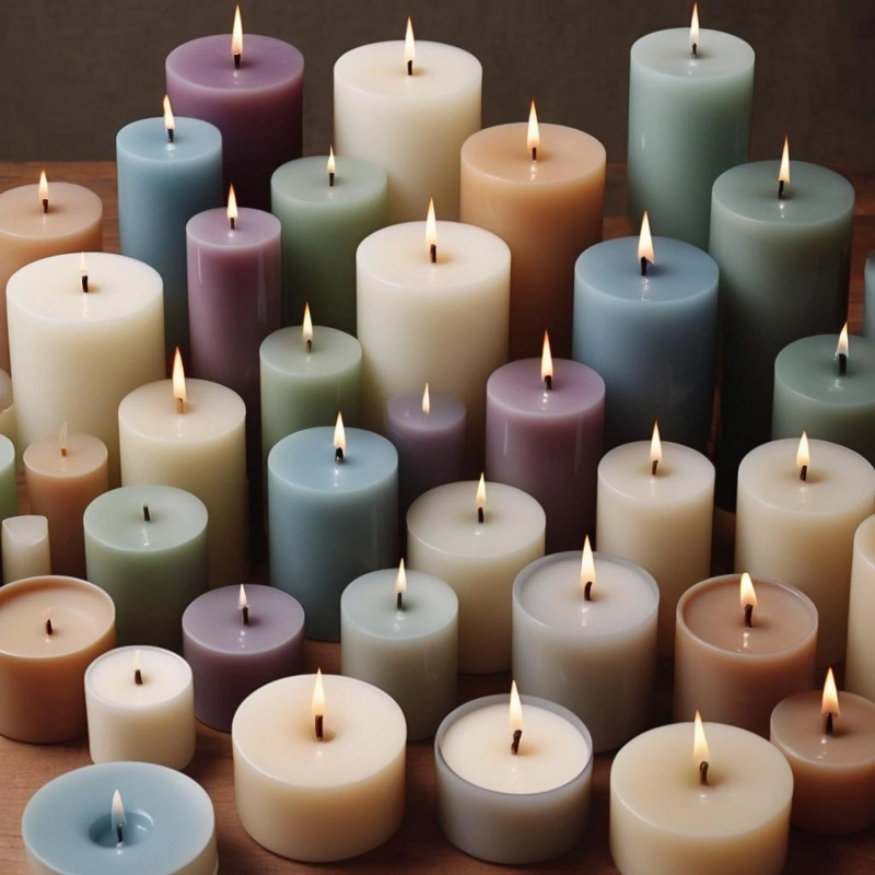 Choosing the Right Candle Mold for Your Project