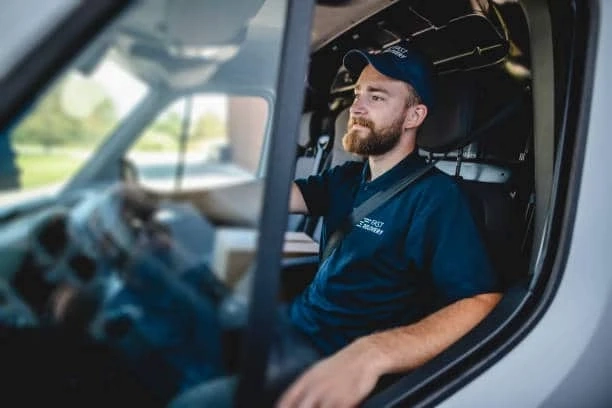Man, with a Van: More Than Meets The Eye