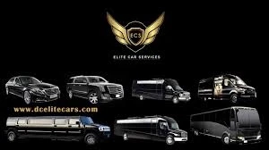 Elite Car Services: Washington DC’s Ultimate Choice for Luxury Black Limo Transportation