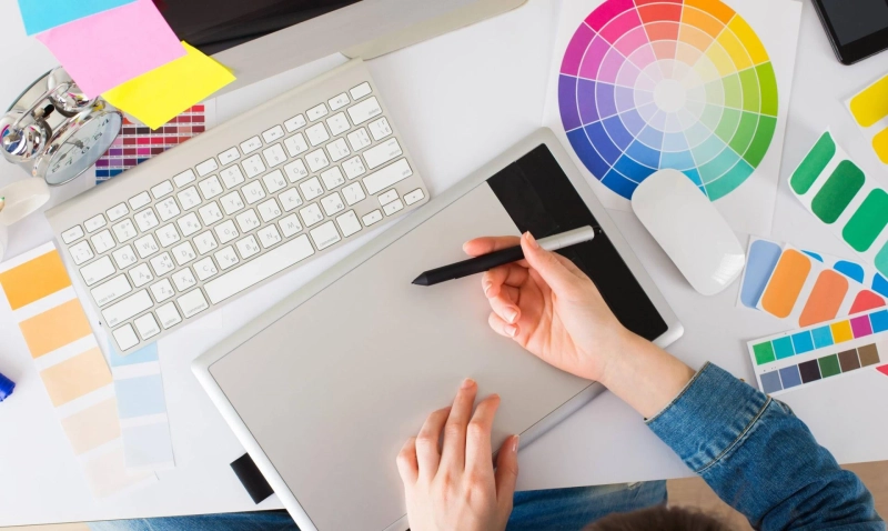 Top 10 Best Online Graphic Design Courses