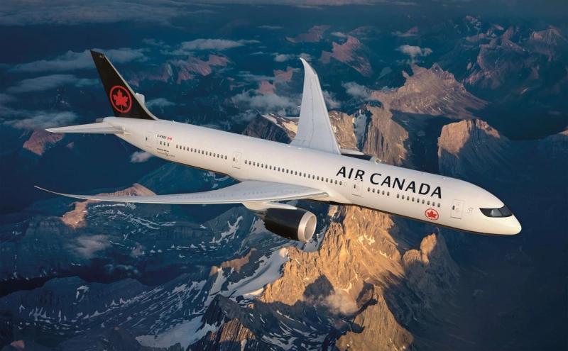 How to Select Seat on Air Canada?