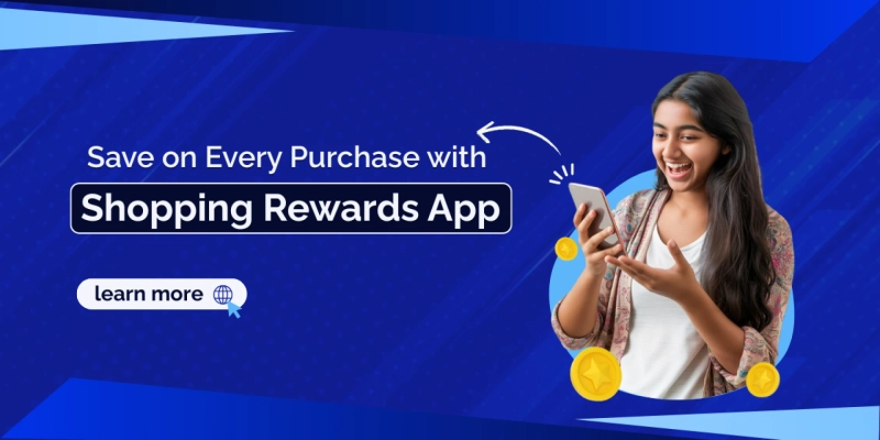 Save on Every Purchase with Shopping Rewards App