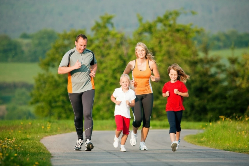 The Benefits of a Healthy Family: Improving Well-Being through Family Health