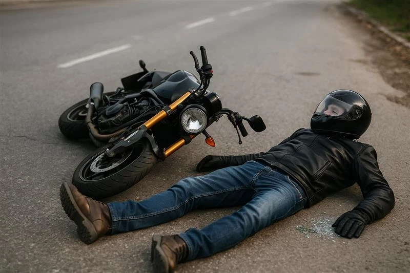How a Motorcycle Accident Attorney in Myrtle Beach Builds Your Case