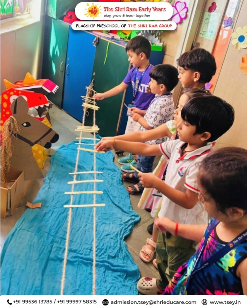 Best Preschools in Gurgaon: A Parent’s Guide to Preschools and Day Care in Gurgaon