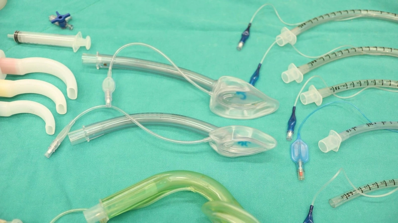 Global Airway Management Devices Market Key Developments