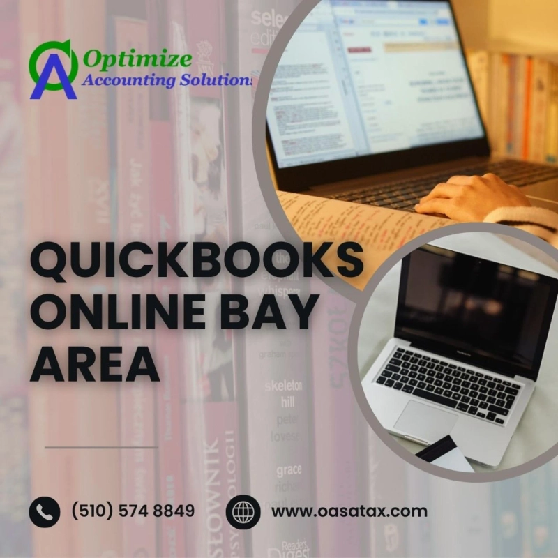 QuickBooks Online Bay Area: Streamline Your Accounting with Expert Support