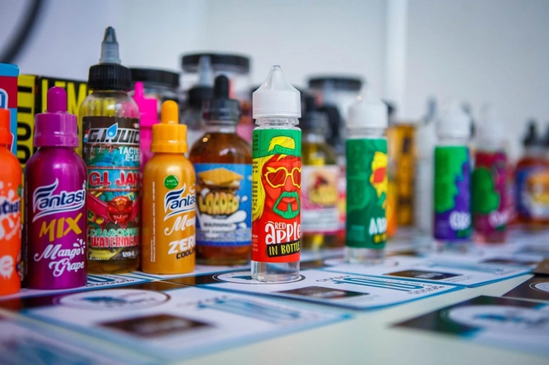 A Review of the Best Liquid E Juice by Ultra Liquids