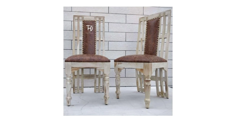 Luxury Dining Chair Sets for Modern Homes Upgrade Your Dining Space Today