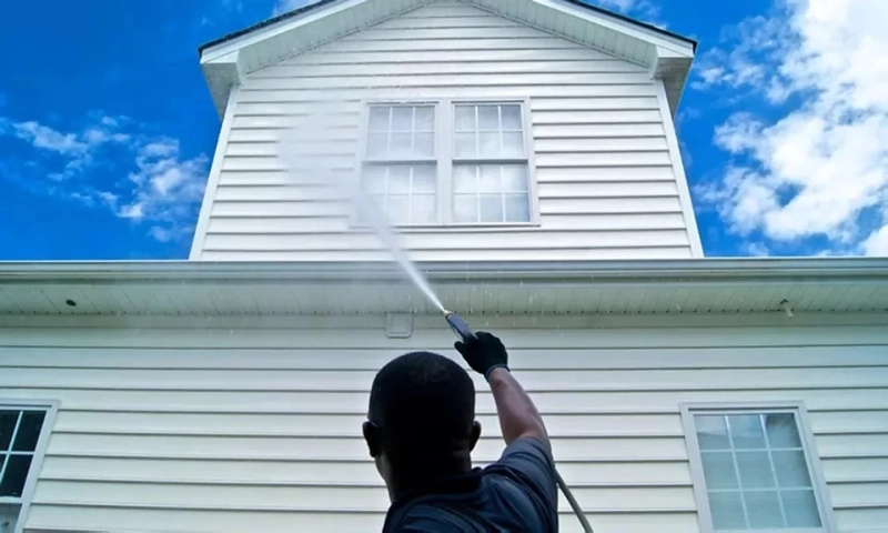 What Makes a Pressure Washing Company Reliable in Houston, Texas