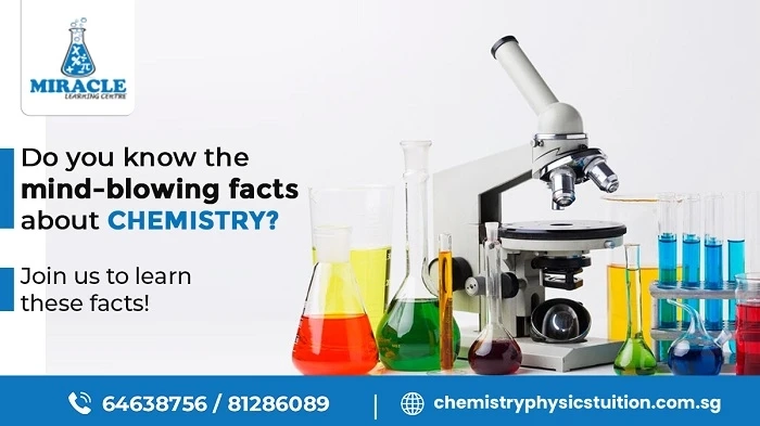 Singaporean Students' Guide to Embracing Chemistry Reality