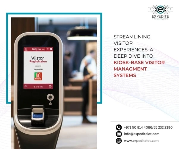 Kiosk VMS Logs Automation to improve the level of security in KSA.