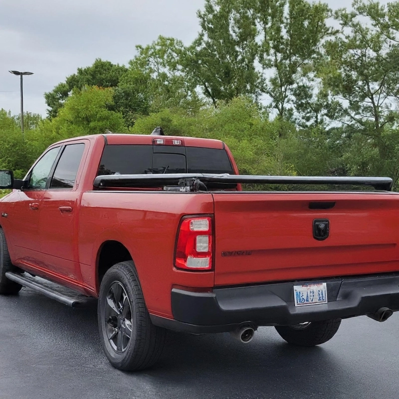 How Tonneau Covers Improve Fuel Efficiency for Your Dodge Ram 1500