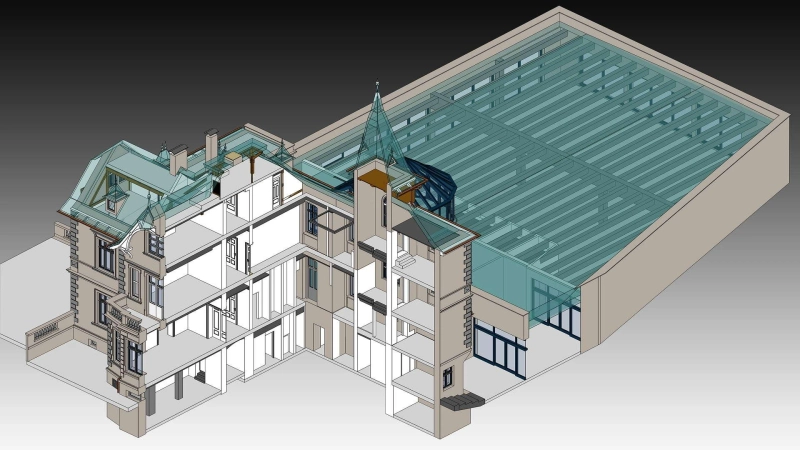 BIM Levels of Detail: Why Accuracy is Important