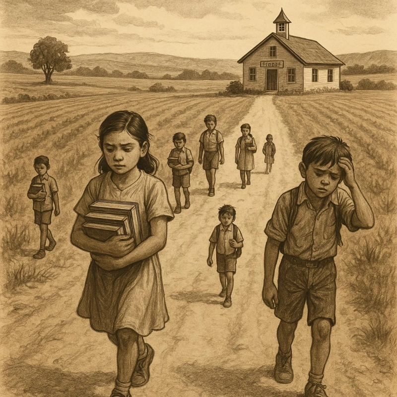 Urgent Reforms Needed to Close America’s Rural Education Gap