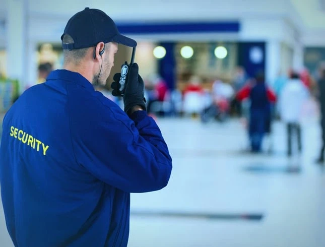 The Role of Professional Guards in Modern Campus Security