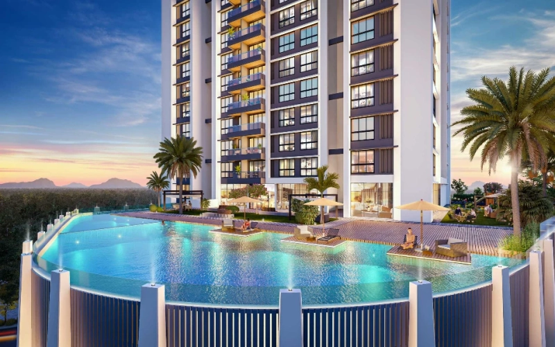 Top 6 Spacious 3BHK Flats in Thane for Family Living