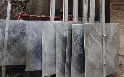 Why do we use the Gi Strip for Electrical Grounding Solution?